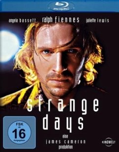 Cover Strange Days