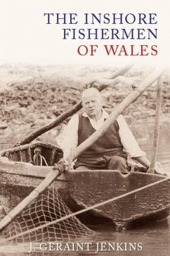 The Inshore Fishermen of Wales - Jenkins, J. Geraint