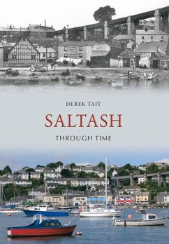 Saltash Through Time - Tait, Derek