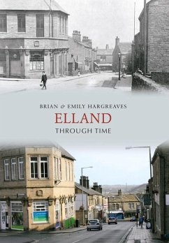 Elland Through Time - Hargreaves