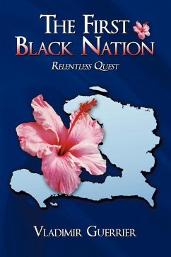 The First Black Nation - Guerrier, Vladimir