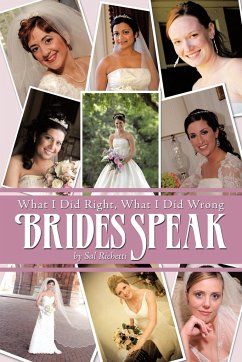 Brides Speak - Richetti, Sal