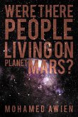 Were There People Living on Planet Mars?