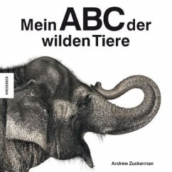 Cover Mein ABC der wilden Tiere