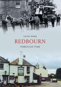 Cover Redbourn Through Time