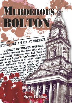 Murderous Bolton - Fielding, Steve