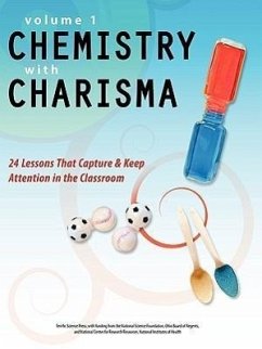 Chemistry with Charisma - Sarquis, Mickey; Hogue, Lynn; Hershberger, Susan