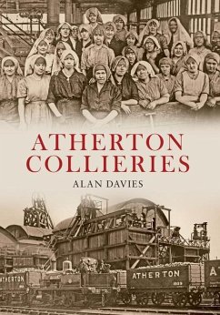 Atherton Collieries - Davies, Alan