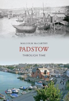 Cover Padstow Through Time