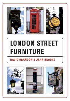 London Street Furniture - Brandon, David; Brooke, Alan