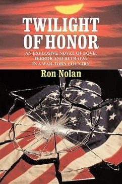 Cover Twilight of Honor