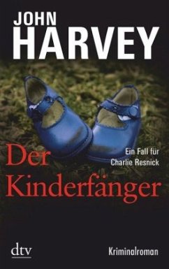 Cover Der Kinderfänger / Charlie Resnick Bd.6