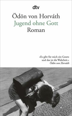 Jugend ohne Gott - Horváth, Ödön von