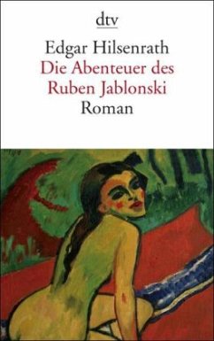 Die Abenteuer des Ruben Jablonski - Hilsenrath, Edgar