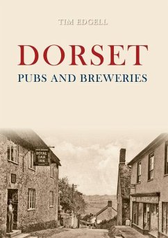 Dorset Pubs and Breweries - Edgell, Tim