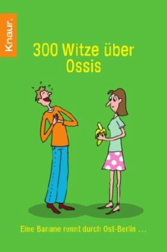 Cover 300 Witze über Ossis