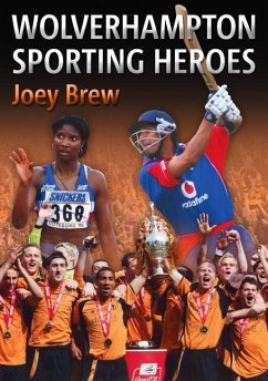 Wolverhampton Sporting Heroes - Brew, Joey; Brew, Alec
