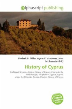 History of Cyprus