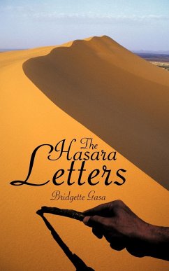 The Hasara Letters - Gasa, Bridgette