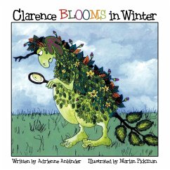 Clarence Blooms in Winter - Anbinder, Adrienne