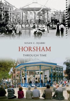Cover Horsham Through Time