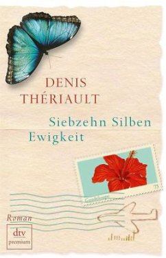 Cover Siebzehn Silben Ewigkeit