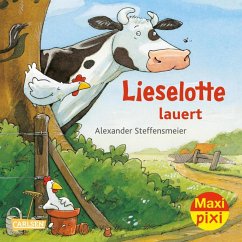 Maxi Pixi 404: Lieselotte lauert - Steffensmeier, Alexander