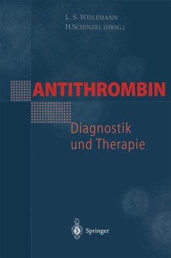 Cover Antithrombin - Diagnostik und Therapie