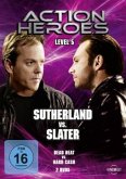 Action Heroes - Level 5: Sutherland vs. Slater