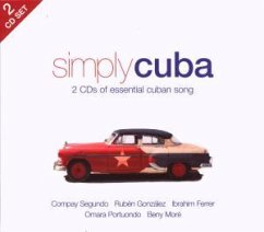 Cover Simply Cuba (2cd)