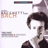 Andrea Bacchetti Plays Bach