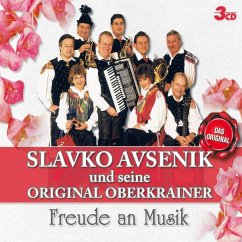 Freude An Musik - Avsenik,Slavko Und Seine Original Oberkrainer