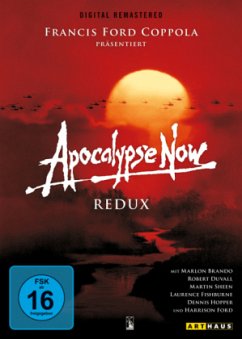 Apocalypse Now Digital Remastered