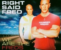 We Are The Freds - Right said Fred