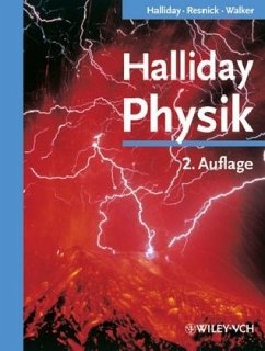Physik - Halliday, David; Resnick, Robert; Walker, Jearl
