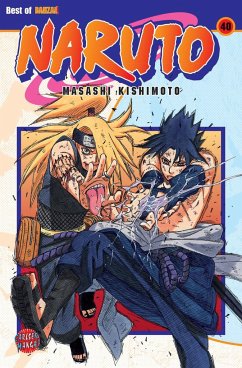 Naruto Bd.40 - Kishimoto, Masashi