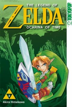 The Legend of Zelda - Ocarina of Time 02 - Himekawa, Akira