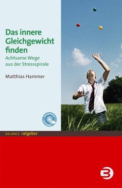 Das innere Gleichgewicht finden - Hammer, Matthias