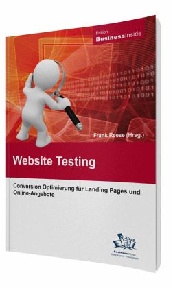 Website-Testing, (Edition BusinessInside)