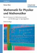 Mathematik für Physiker und... - Bild 1