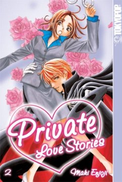 Private Love Stories - Enjoji, Maki