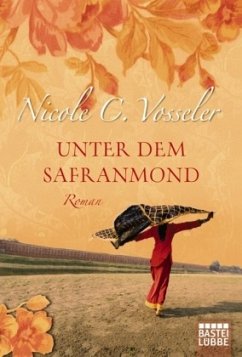 Unter dem Safranmond - Vosseler, Nicole C.