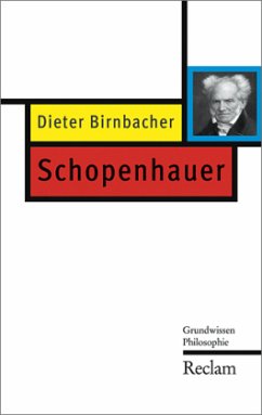 Schopenhauer - Birnbacher, Dieter