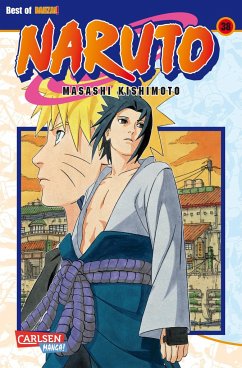Naruto Bd.38 - Kishimoto, Masashi