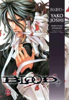 Blood + Yako Joshi - Kisaragi, Hirotaka