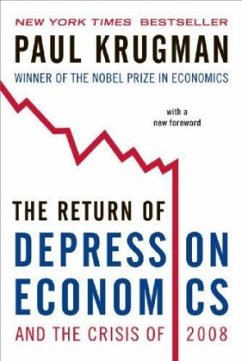 The Return of Depression Economics and the Crisis of 2008 - Krugman, Paul R.