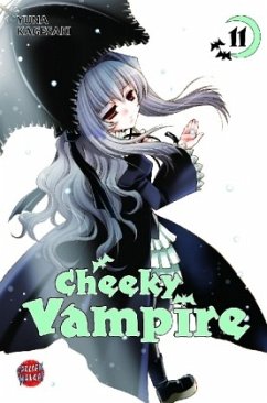 Cheeky Vampire Bd.11 - Kagesaki, Yuna