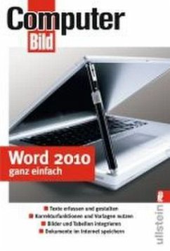 Cover Word 2010 ganz einfach