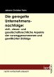 Die geregelte Unternehmensnachfolge:... - Bild 1