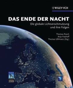 Das Ende der Nacht - Posch, Thomas / Freyhoff, Anja / Uhlmann, Thomas (Hrsg.)